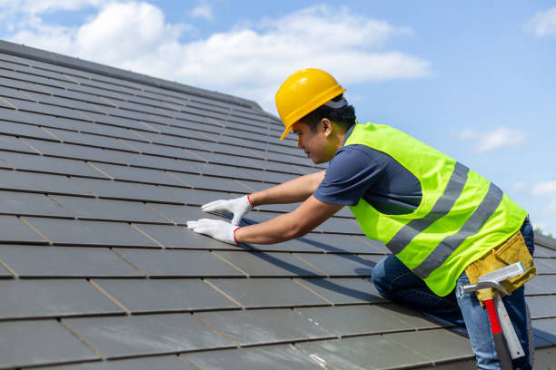 Best Storm Damage Roof Repair  in Fairmont, NC