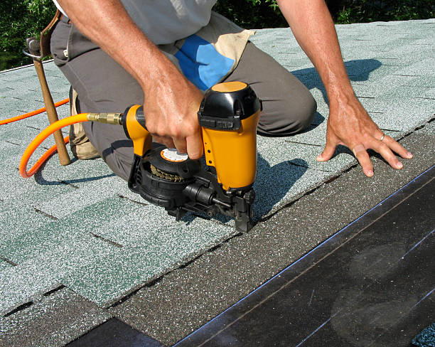 Best Roof Gutter Cleaning  in Fairmont, NC