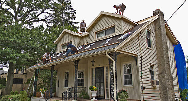 Quick and Trustworthy Emergency Roof Repair Services in Fairmont, NC