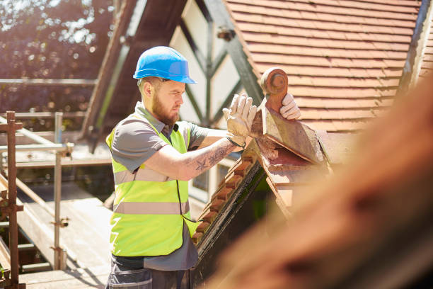Best Commercial Roofing Services  in Fairmont, NC